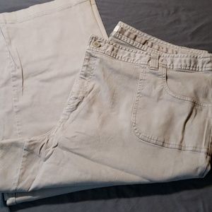 PLUS Cato Khaki Pants